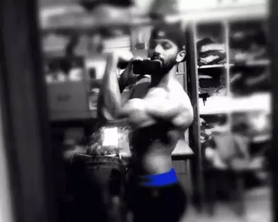 Sanoob 2015, 84kg, MMA training begins