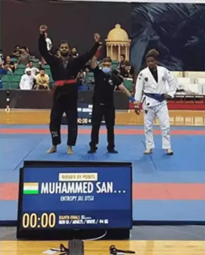 Sanoob 2022, UAE Jiu-Jitsu Championship